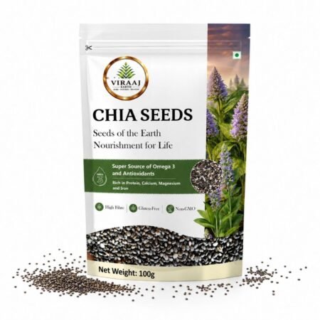 Chia Seeds