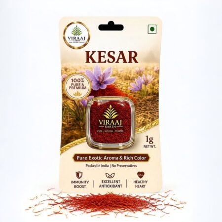 Golden Saffron (Kesar)