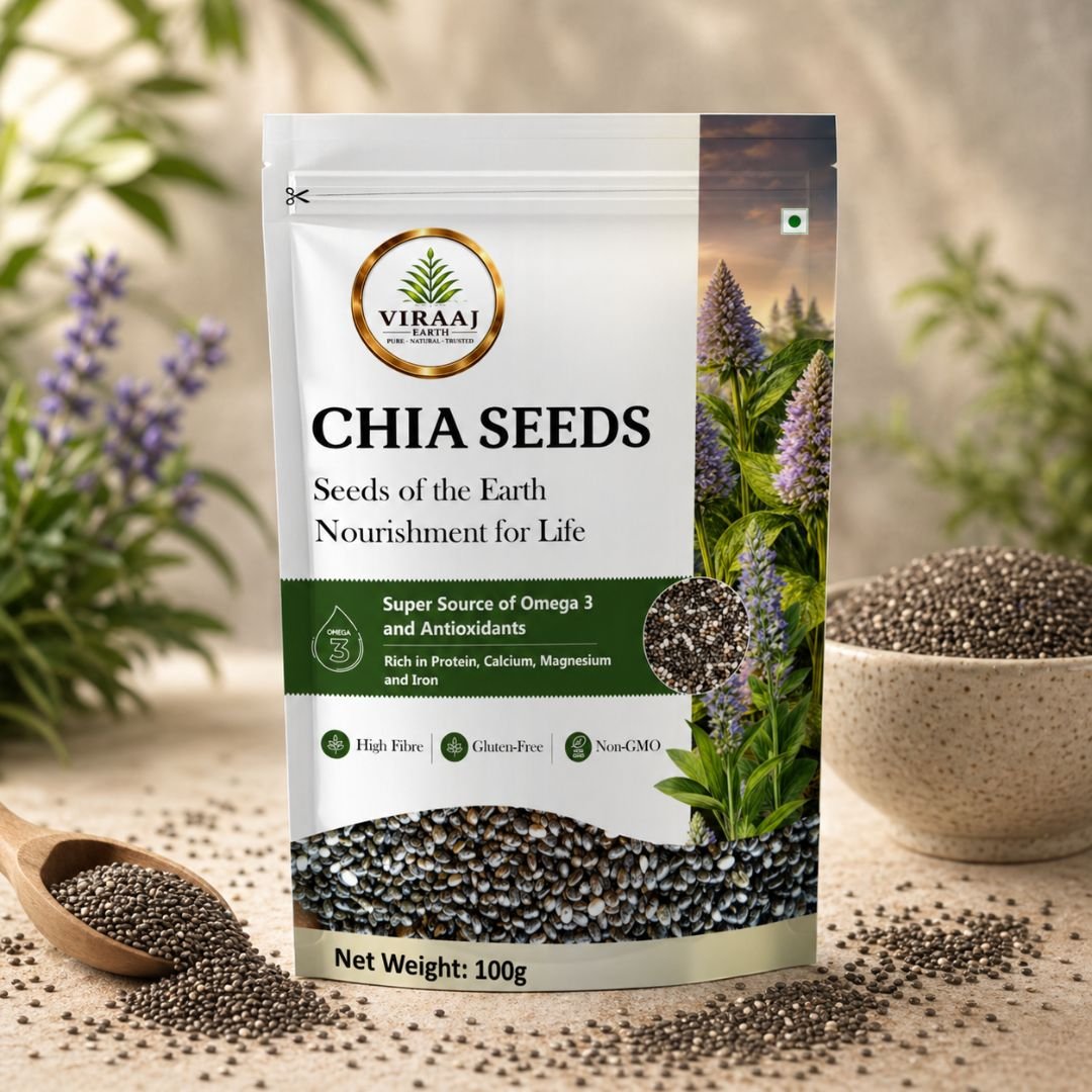Chia Seeds - Image 2