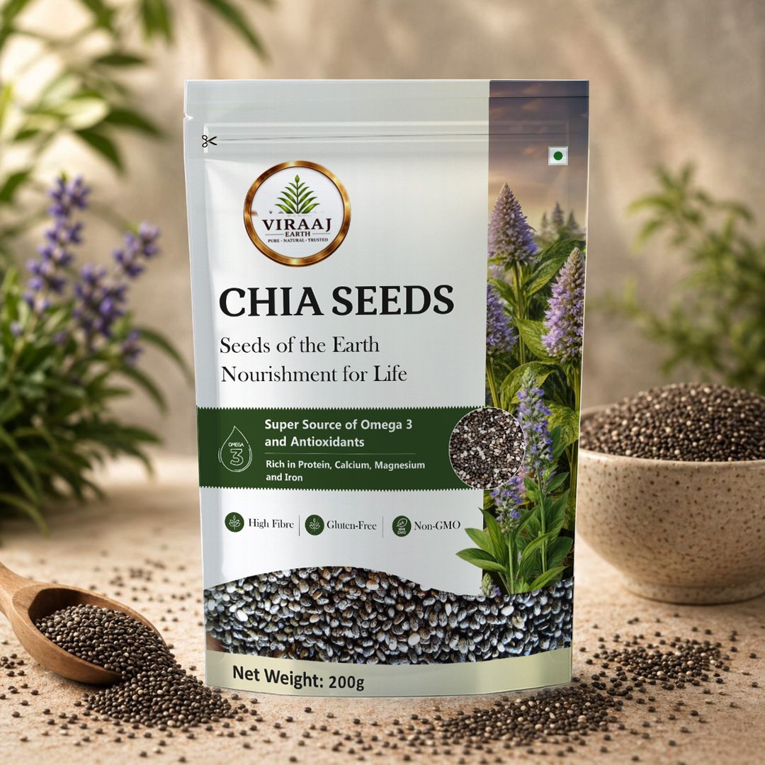 Chia Seeds - Image 2