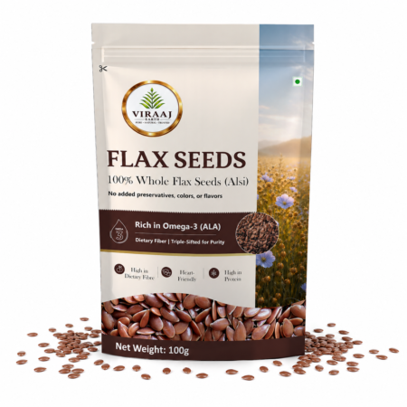 Flax Seeds (Alsi)