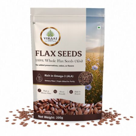 Flax Seeds (Alsi)