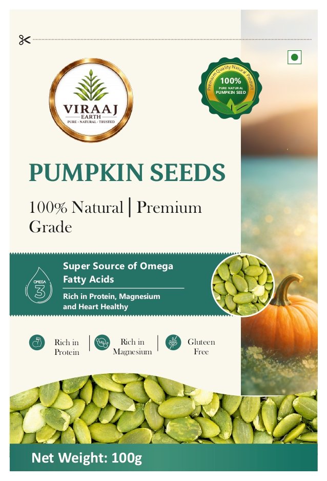 Pumpkin Seeds